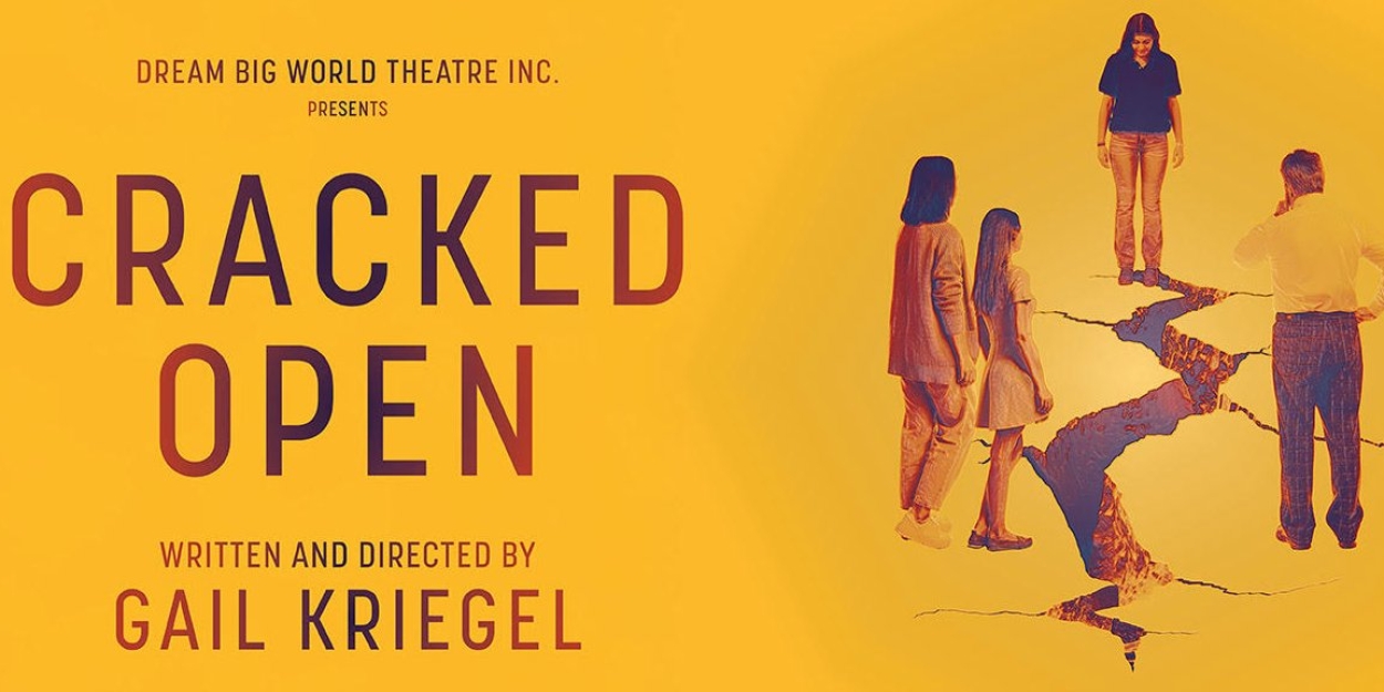 Paul Castree, Pamela Bob and More to Star in CRACKED OPEN at Theatre Row  Image