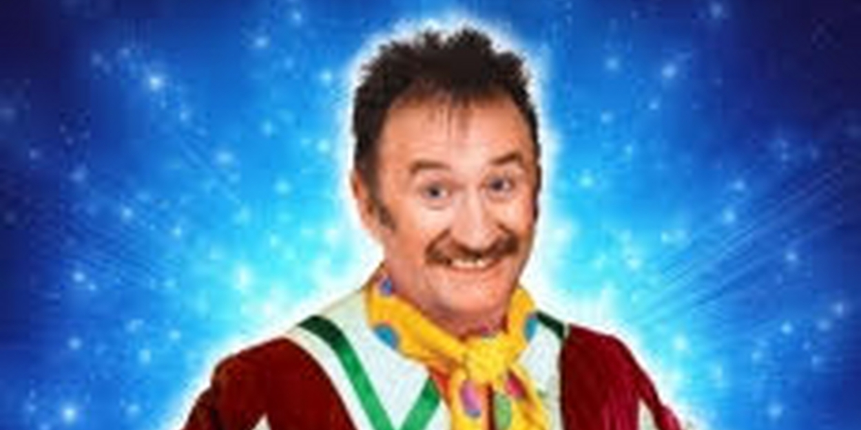 Paul Chuckle Joins PETER PAN Pantomime at New Victoria Theatre Woking 