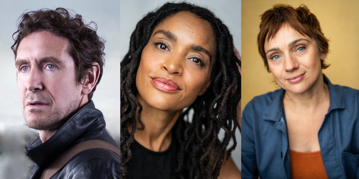 Paul McGann, Kerri McLean, Amanda Ryan, and More Will Lead THE RIVER at Greenwich Theatre  Image