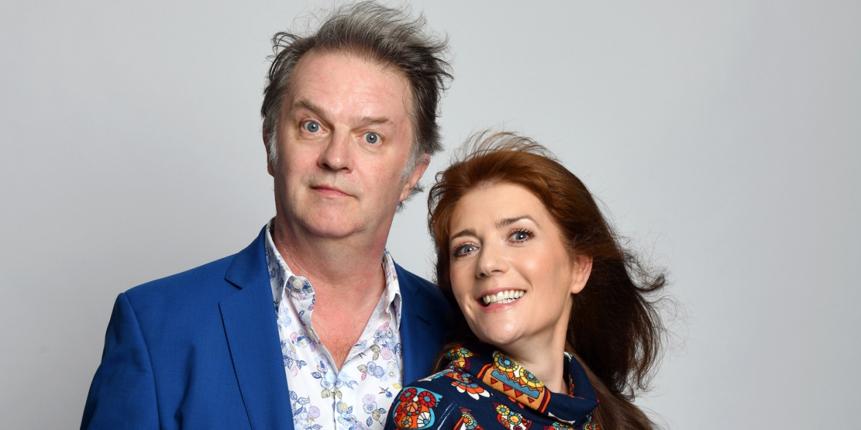 Paul Merton and Suki Webster Will Embark on UK Tour  Image