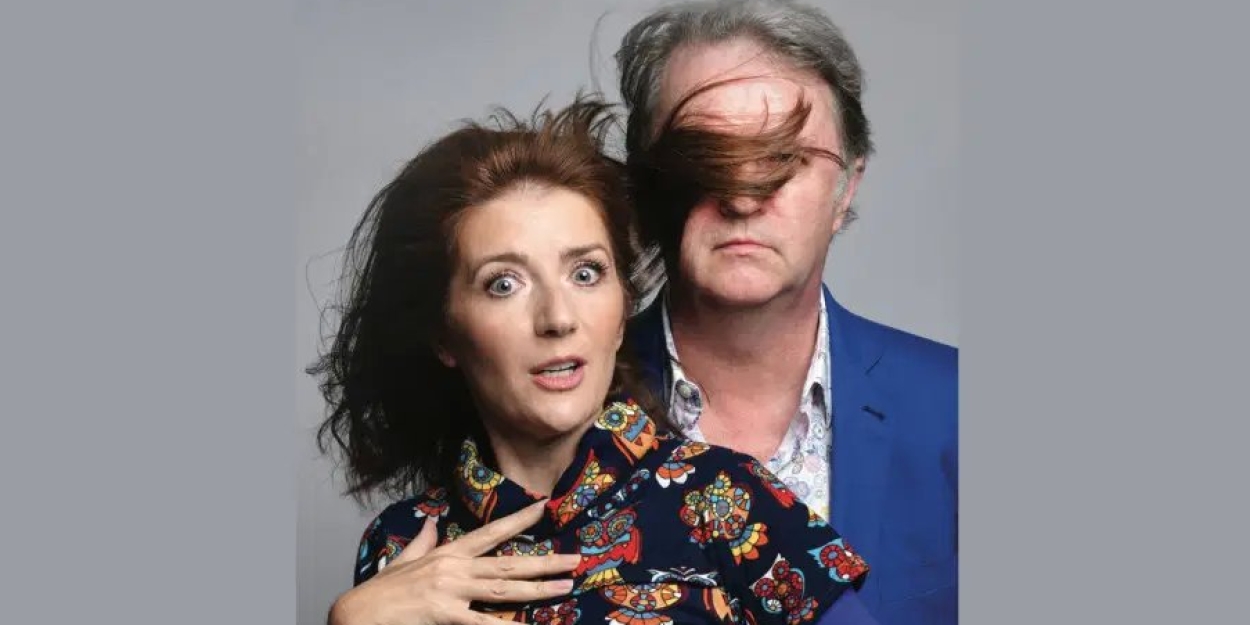 Paul Merton and Suki Webster Will Perform a Residency at The Comedy Store 
