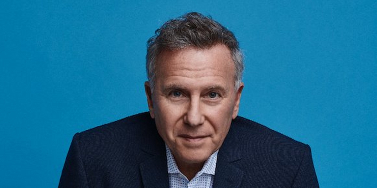 Paul Reiser Brings THE BIG FONT TOUR to Red Rock Resort in November  Image