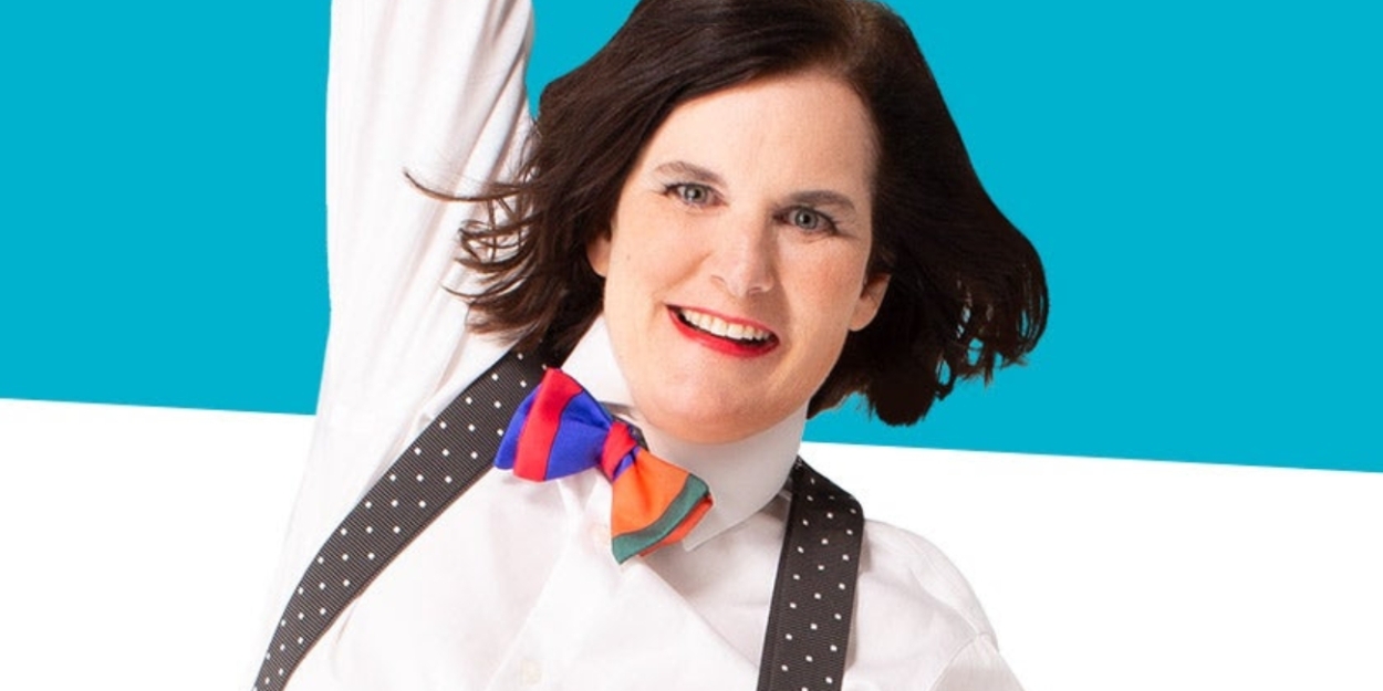 Paula Poundstone Comes to NJPAC Next Year  Image