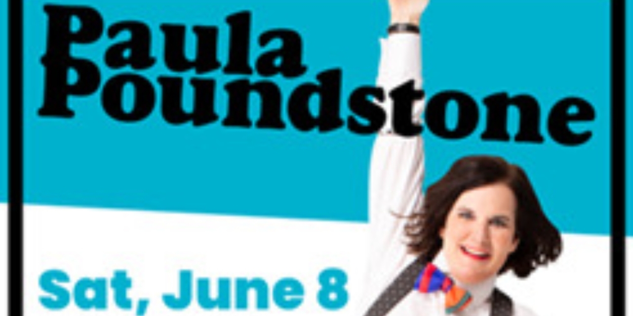 Paula Poundstone to Perform at the Newman Center in June 