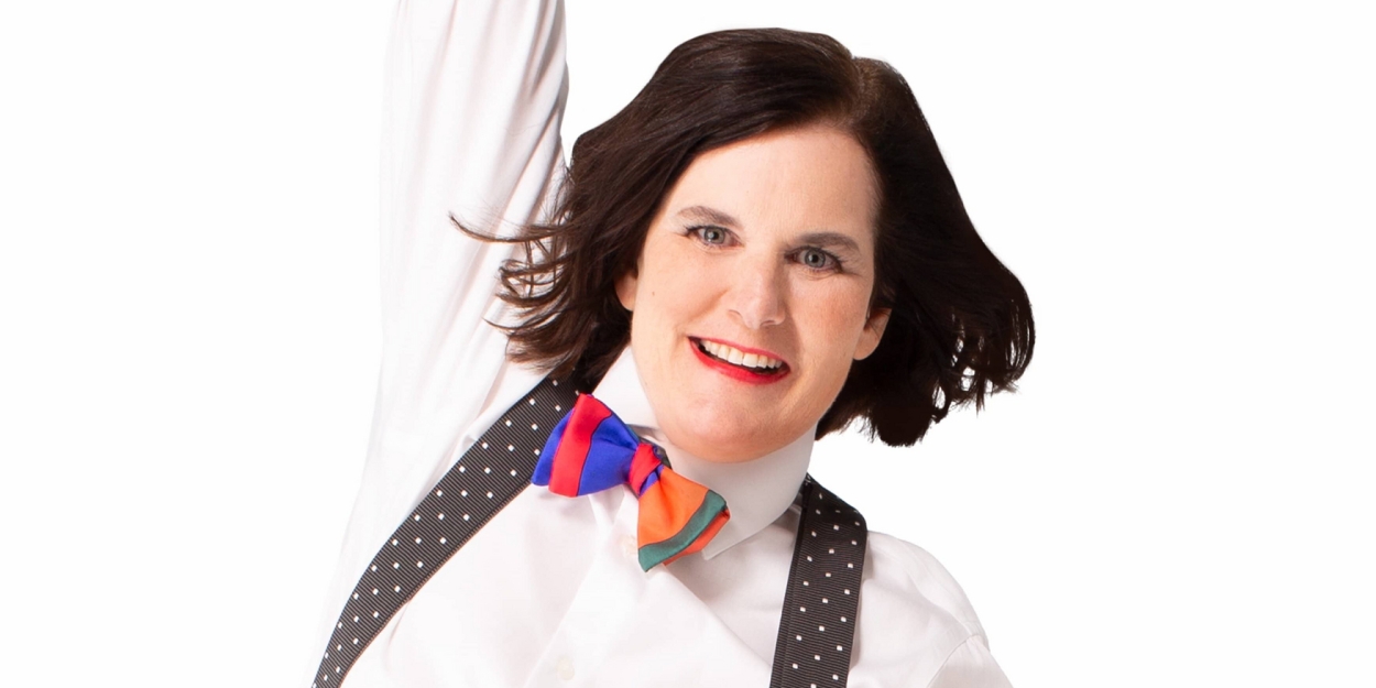 Paula Poundstone Returns To The MAC For An Evening Of Standup In September  Image