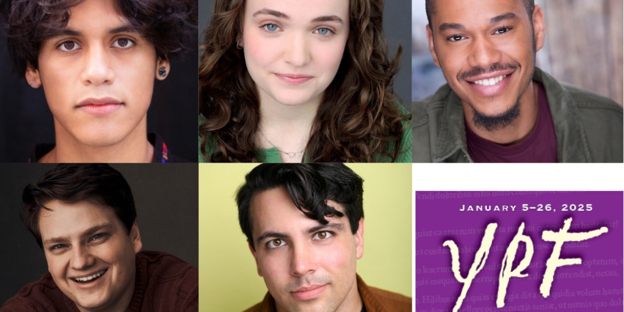 Pegasus Theatre Chicago Reveals Cast of the 38th Annual Young Playwrights Festival  Image