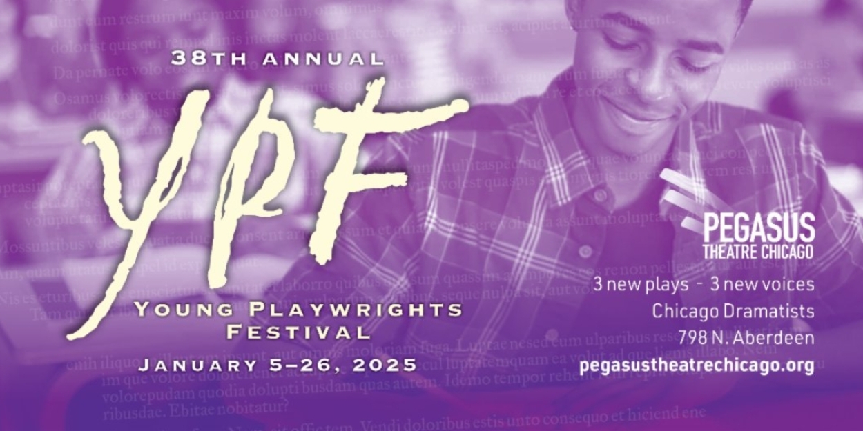 Pegasus Theatre Chicago Shares 38th Young Playwrights' Cast  Image