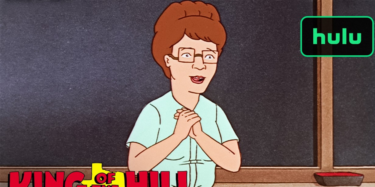 Peggy Hill Claims Substitute Teacher of the Year Title in KING OF THE HILL Clip Video