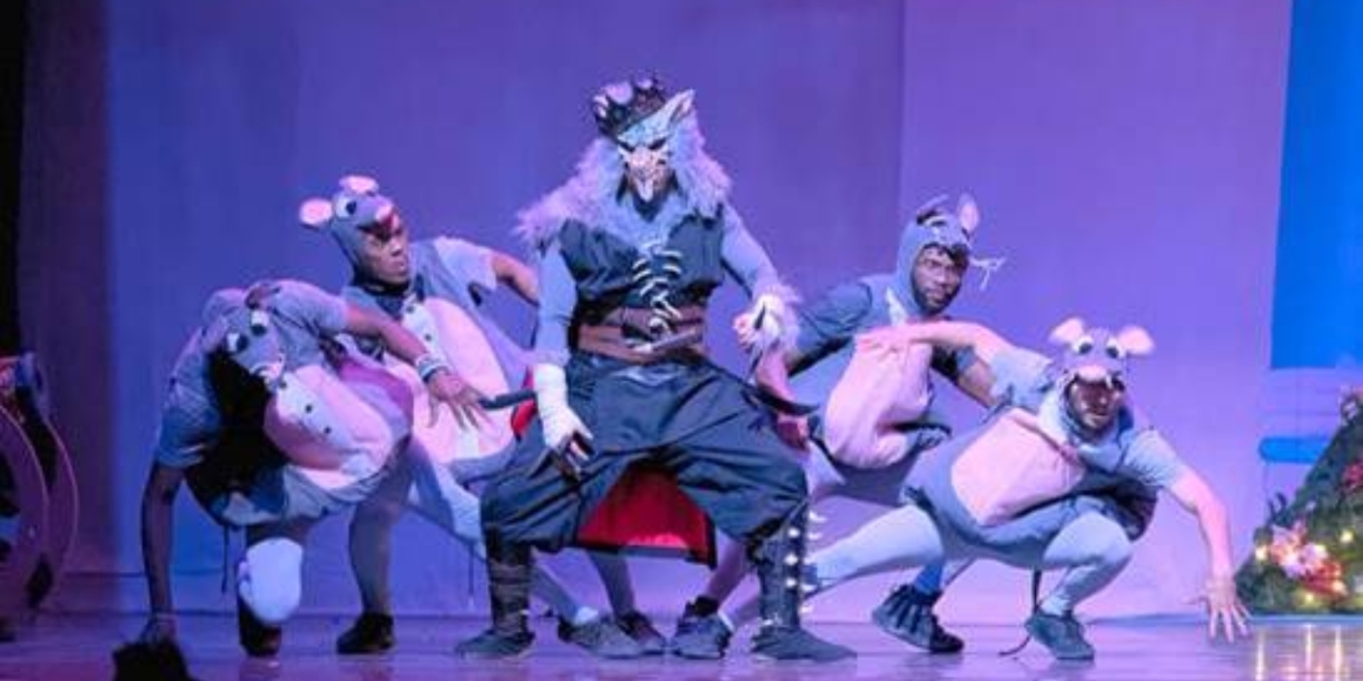 Peninsula Lively Arts to Dazzle Audiences with Dual Holiday
Nutcracker Extravaganza Performances This December  Image