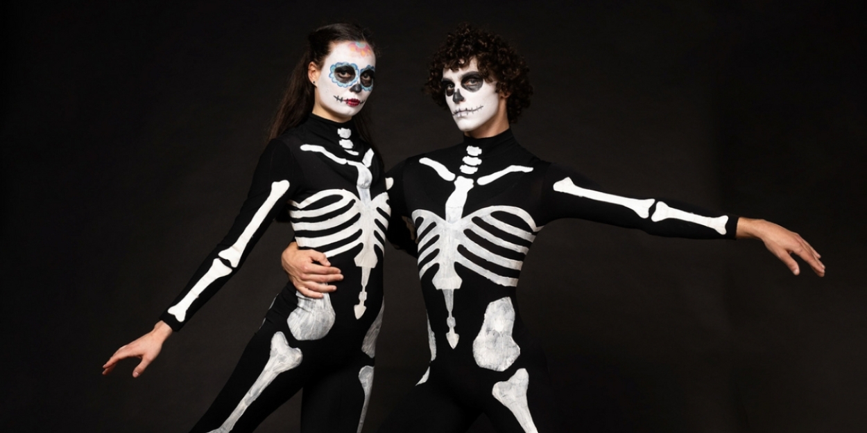 Peninsula Lively Arts to Present GHOST DANCES Premiere & HIP-HOP HALLOWEEN 