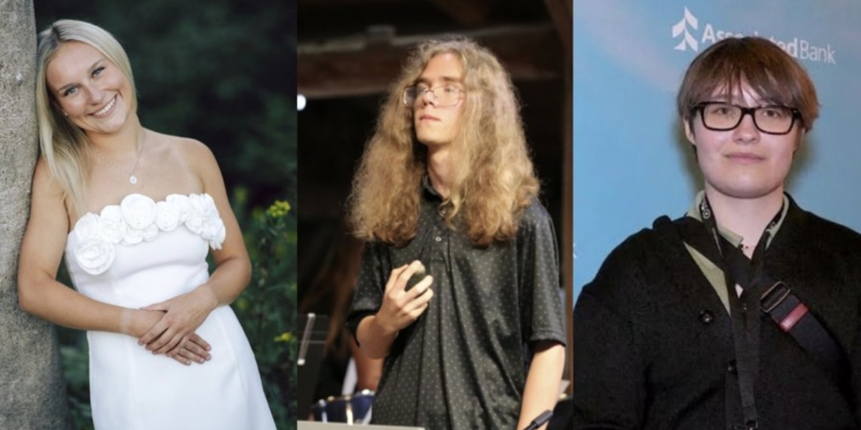 Peninsula Players Theatre Unveils 2025 Peninsula Players Theatre Scholarship Recipients Photo
