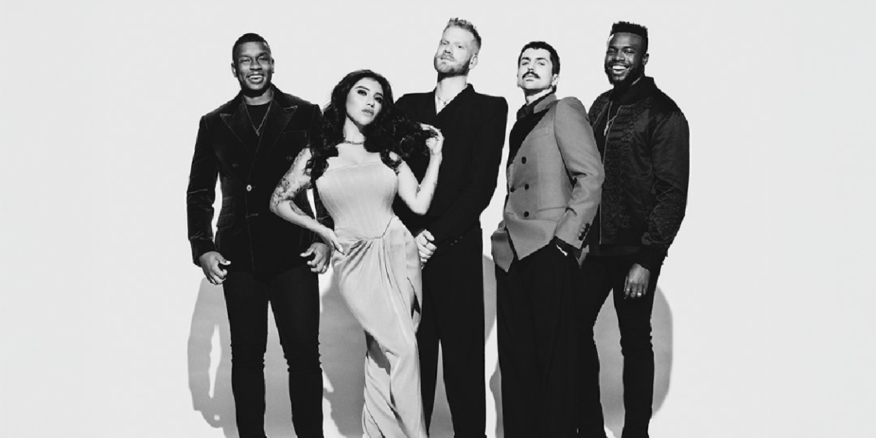 Pentatonix & Voices Of Service Join 'NFL Christmas Gameday' on Netflix  Image