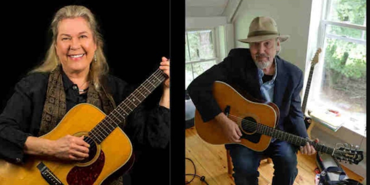 Peoples' Voice Cafe to Present Michael Veitch & Judy Kass in November 