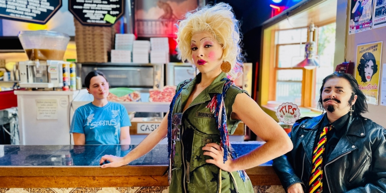 Peregrine Theatre Ensemble to Present HEDWIG AND THE ANGRY INCH in Provincetown 