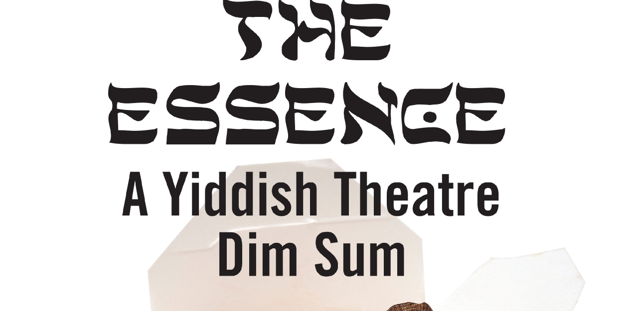 Performances Begin Tomorrow for THE ESSENCE at Theatre 154  Image