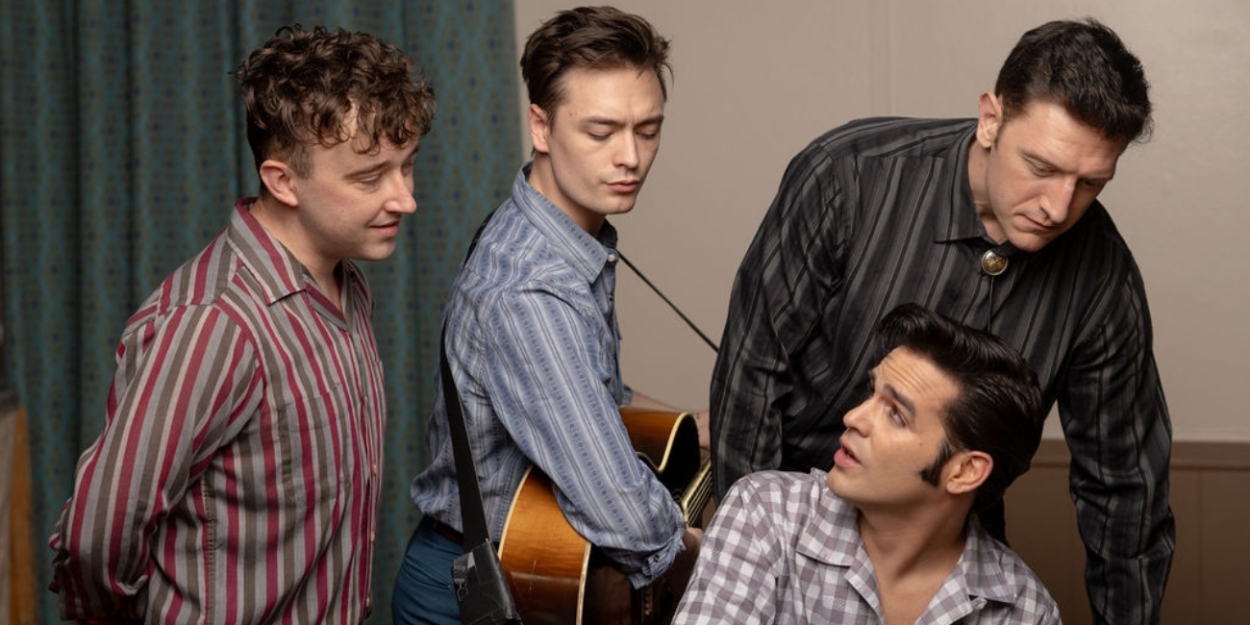 Performances of MILLION DOLLAR QUARTET Added at Ensemble Theatre Company  Image