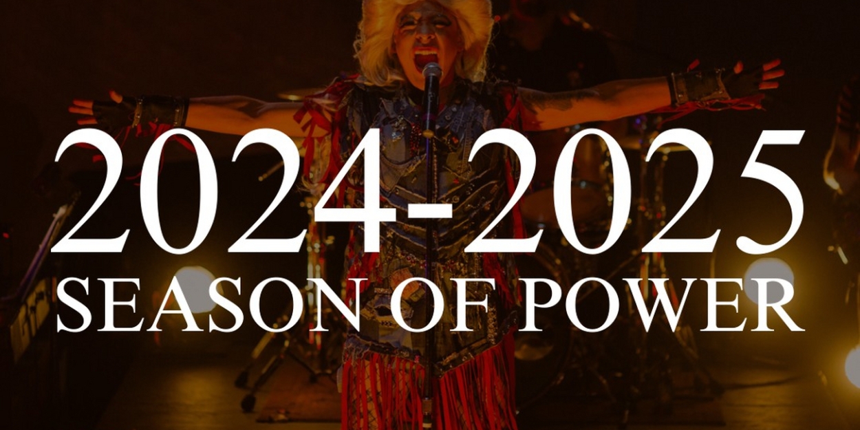 Perseverance Theatre Announces 2024/2025 Season In Juneau and Anchorage  Image