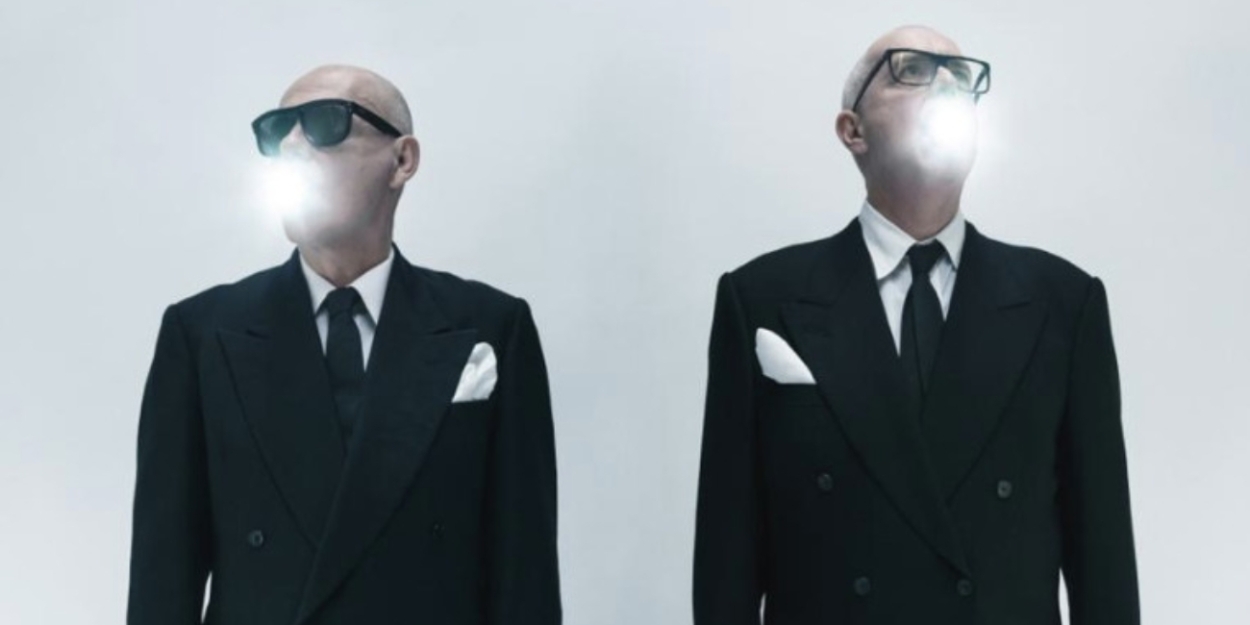 Pet Shop Boys Return With Brand New Single 'Loneliness' 