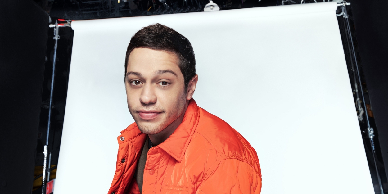 Pete Davidson Comes to Barbara B. Mann Performing Arts Hall in September 