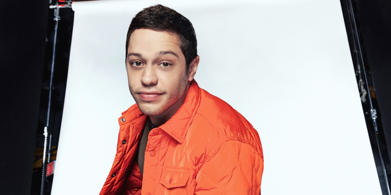 Pete Davidson PREHAB Tour Comes To The Martin Marietta Center For The Performing Arts This June 