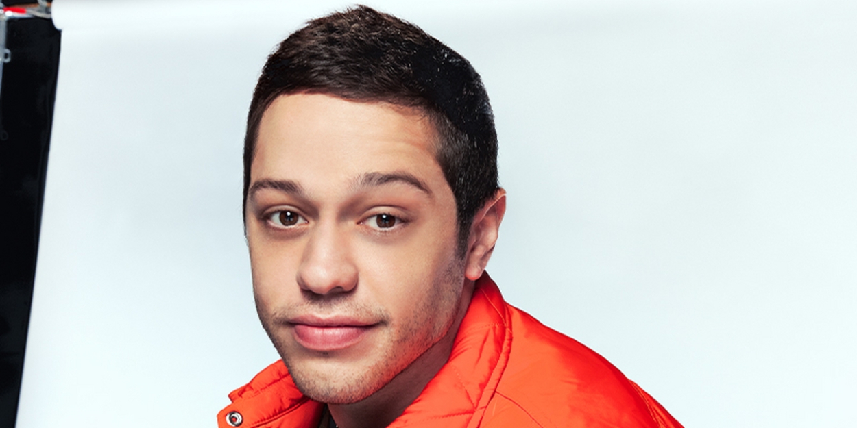 Pete Davidson to Perform at MPAC in August  Image