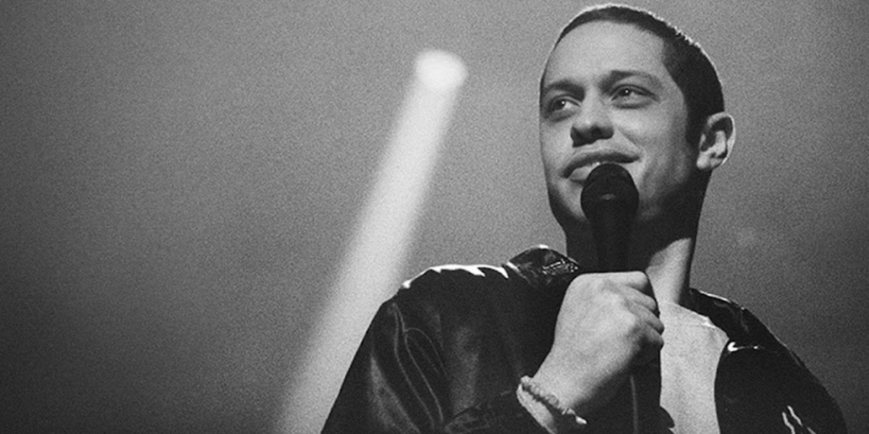 Pete Davidson to Return to Netflix For Second Hour-Long Comedy Special 