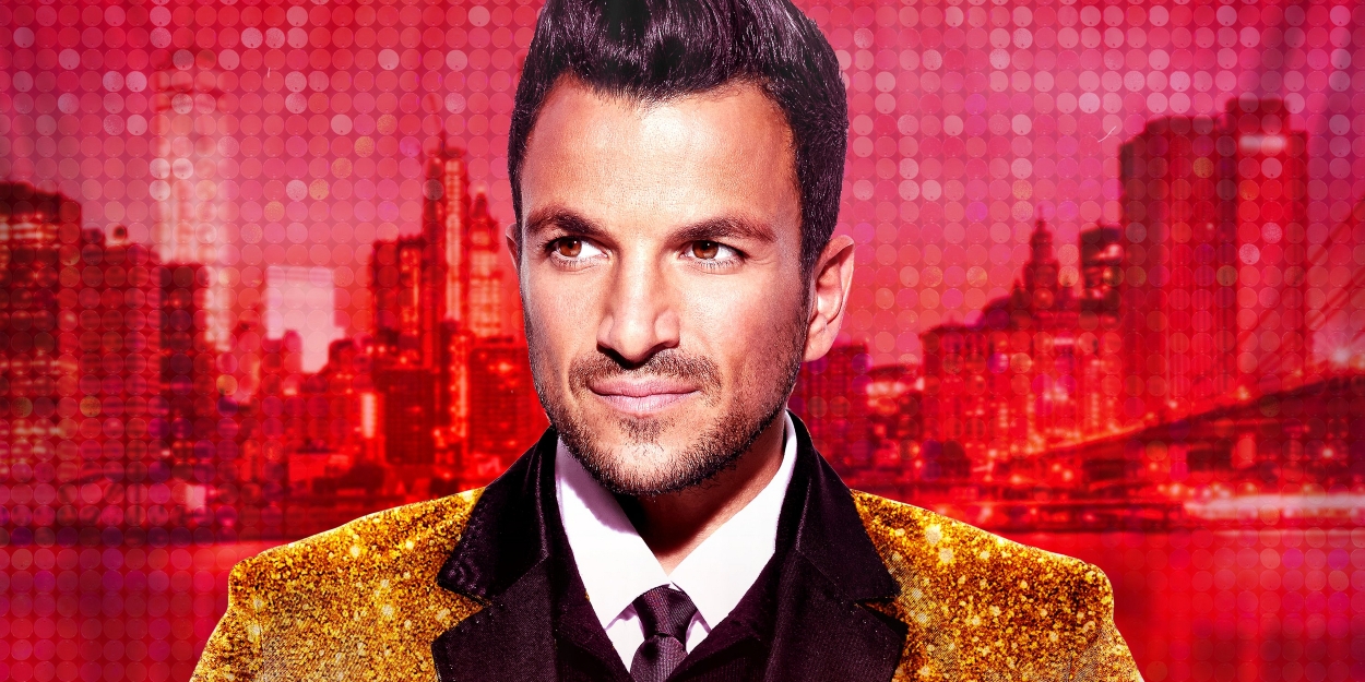 Peter Andre Will Lead THE BEST OF FRANKIE VALLI AND THE FOUR SEASONS at the Dominion Theatre 
