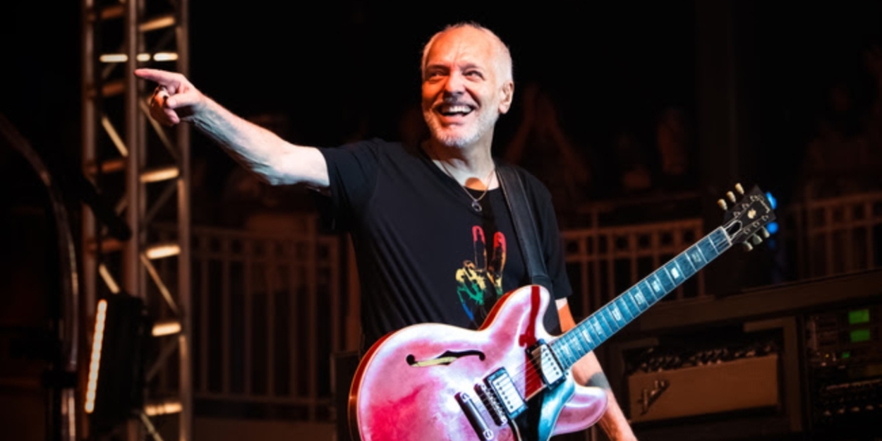 Peter Frampton Adds Additional Tour Dates in Select Cities  Image