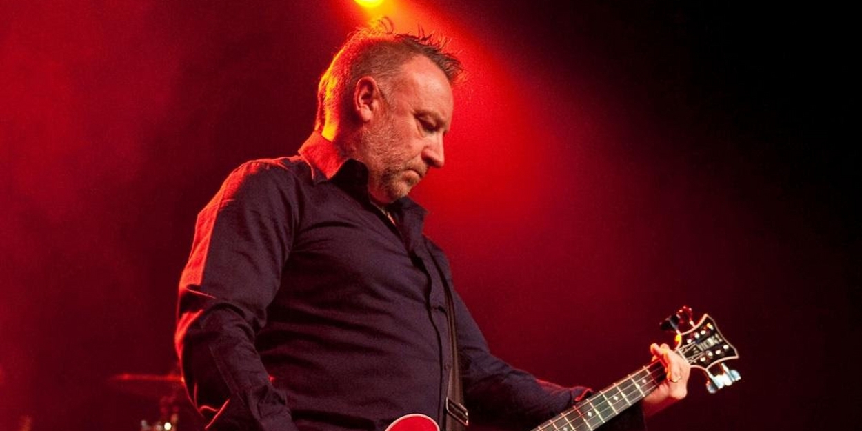 Peter Hook & The Light Kick Off 2024 North American Tour August 31  Image