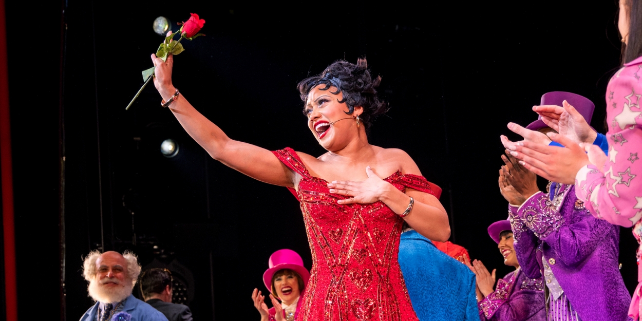 Petition Launches For BOOP! THE MUSICAL to Perform on the Tony Awards Photo