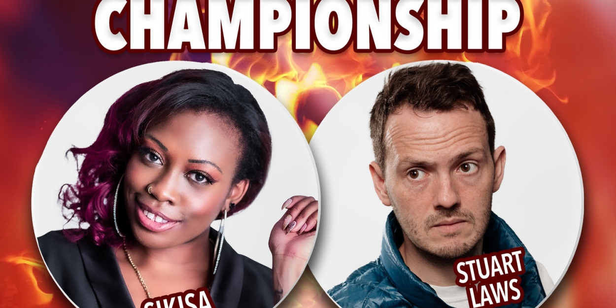 Sikisa, Stewart Laws, and More Join COMEDIANS BEER MAT FLIPPING CHAMPIONSHIP  Image