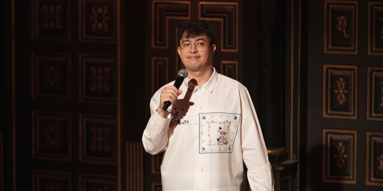 Phil Wang's Second Netflix Original Stand-up Special Releasing in September  Image