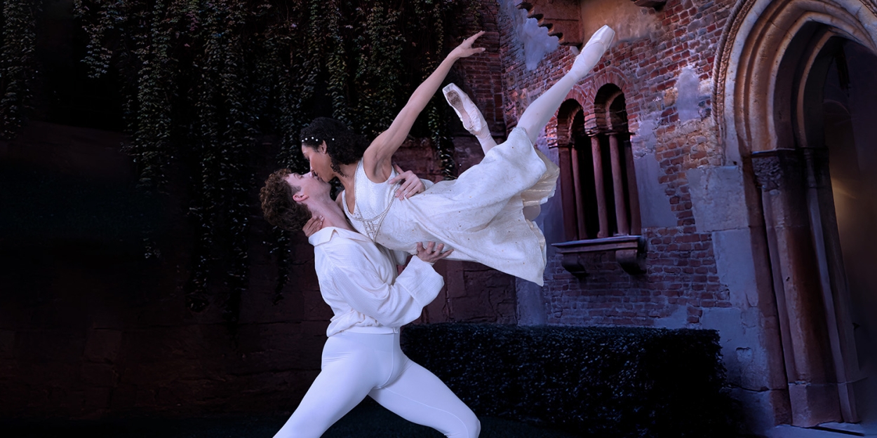 Philadelphia Ballet Announces 2025/26 Season Featuring CARMEN, ROMEO AND JULIET, And More  Image