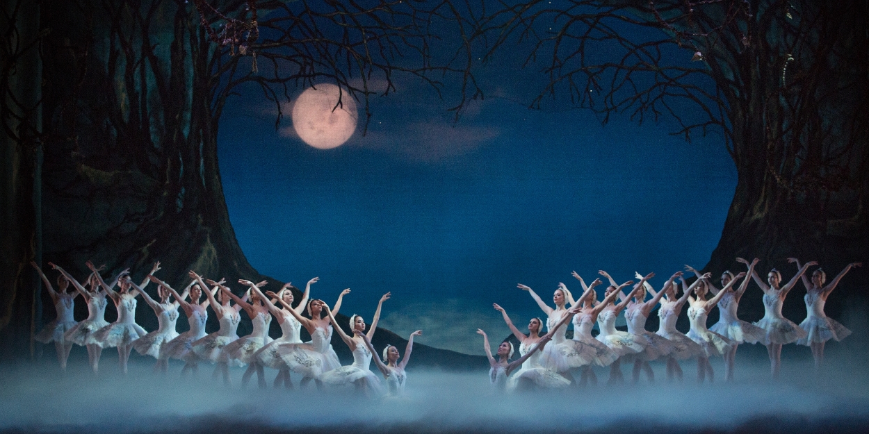 Philadelphia Ballet's SWAN LAKE to be Presented at the Academy of Music  Image