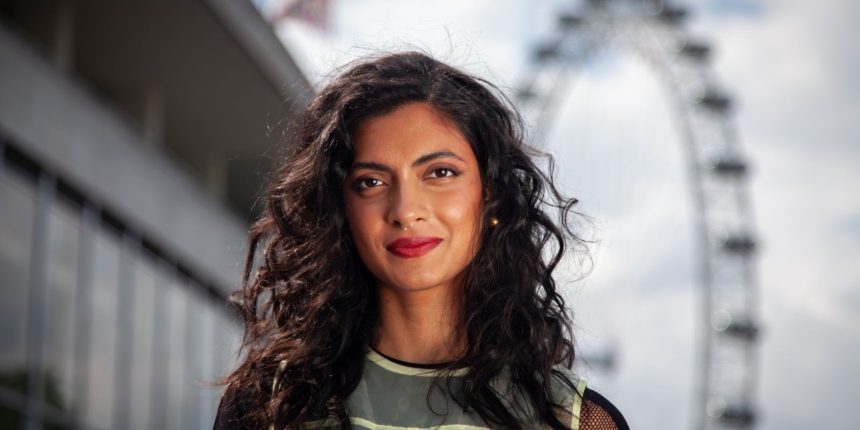 Philharmonia Orchestra Reveals Vidya Patel as Artist In Residence For The 24/25 Season Photo