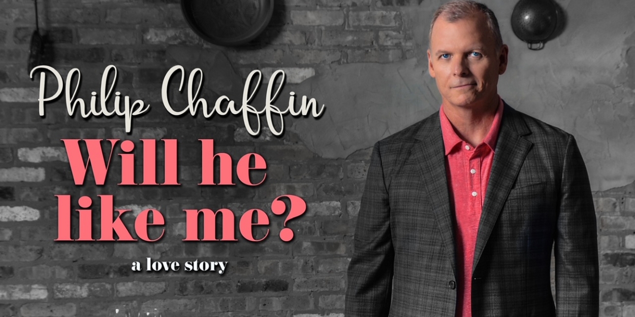 Philip Chaffin and Tommy Krasker to Present WILL HE LIKE ME? at Coachella Valley Repertory  Image