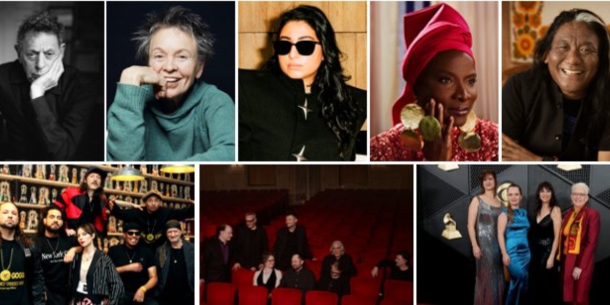 Philip Glass, Laurie Anderson & More to Join 38th Annual Tibet House US Benefit Concert  Image