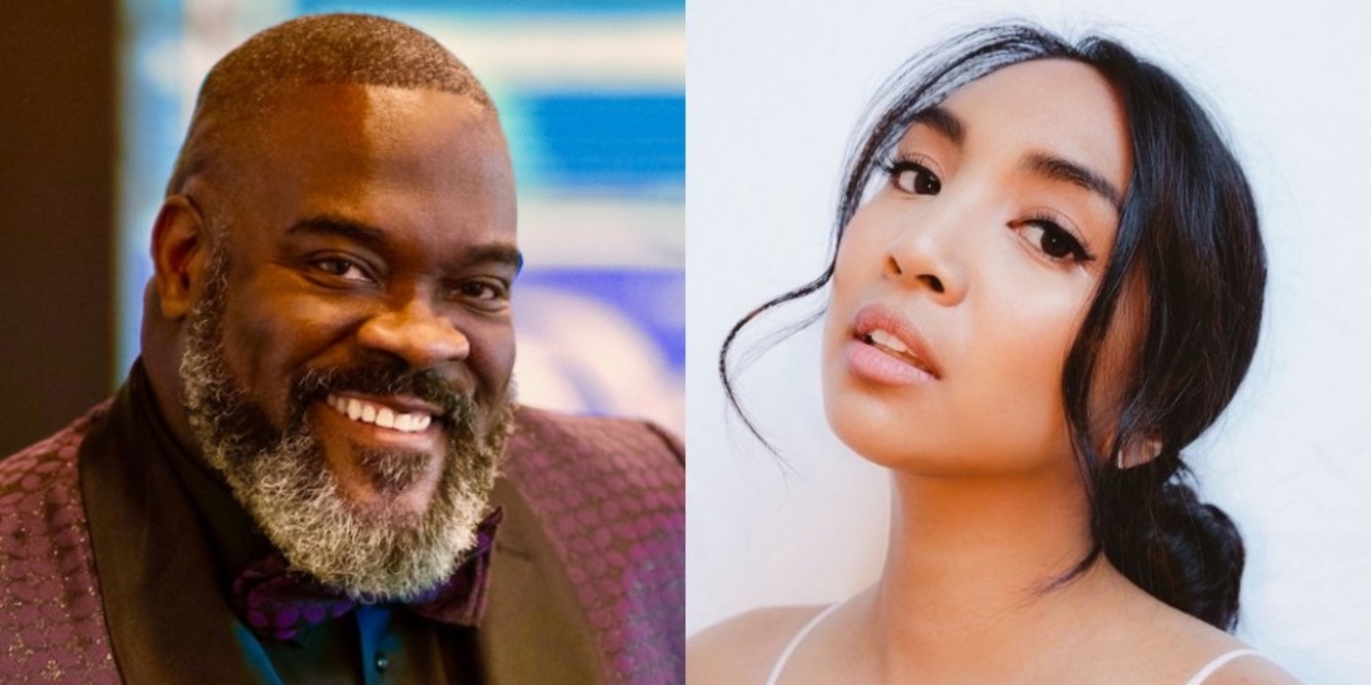 Phillip Boykin and KC Dela Cruz Join HADESTOWN Tonight