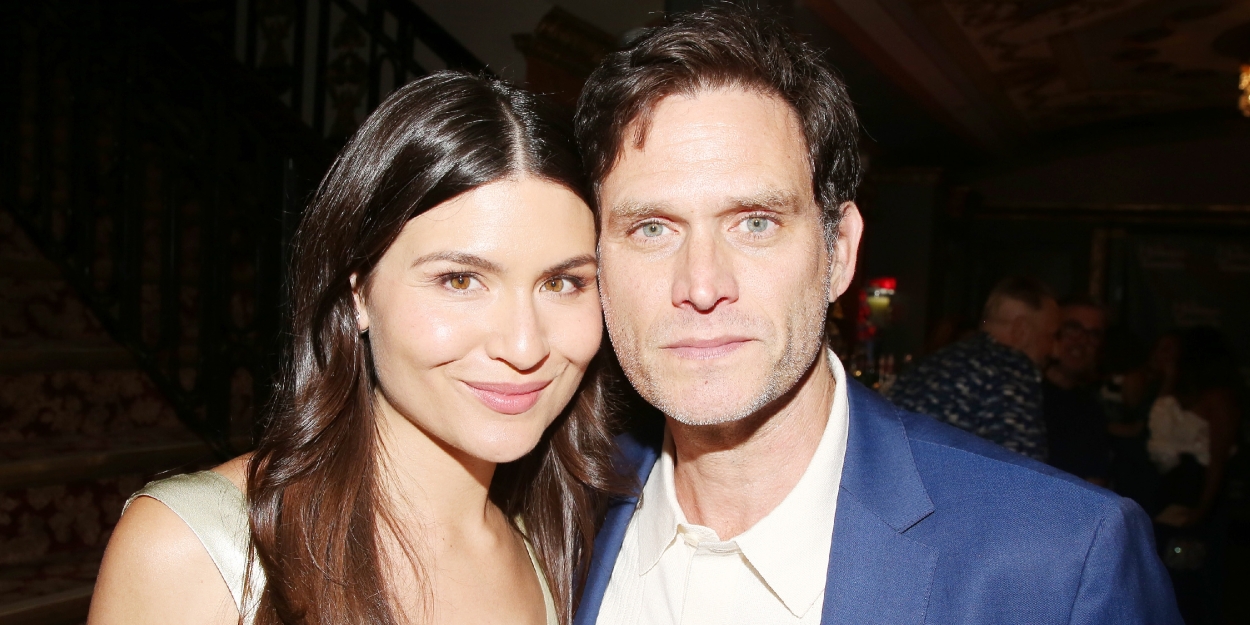 Phillipa Soo and Steven Pasquale to Lead HIGH SPIRITS at Encores! Photo