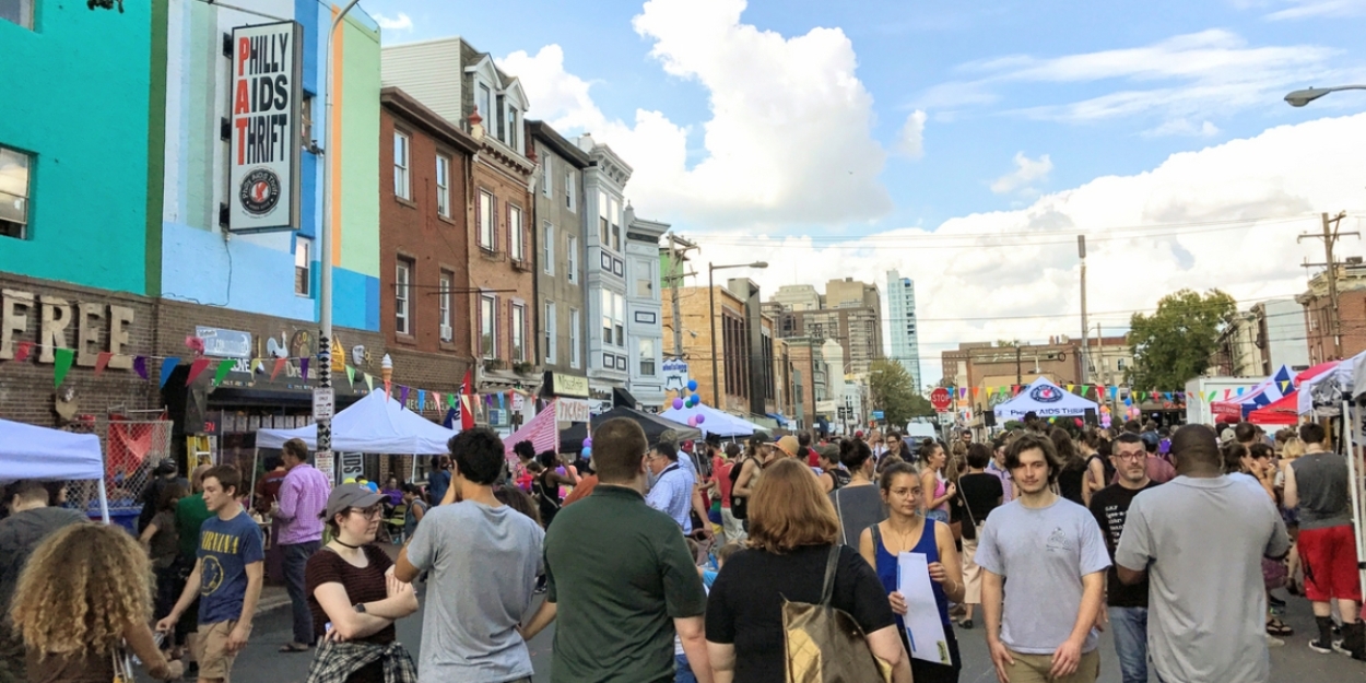 Philly AIDS Thrift to Present Fall Fest and Block Party With Carnival, Pie Eating Contest, Dunk Tank, and More 