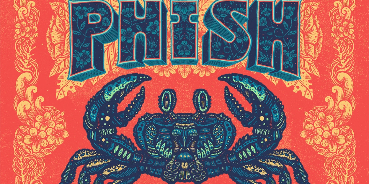 Phish Will Return to Mexico for 8th Annual 'Phish: Riviera Maya' 