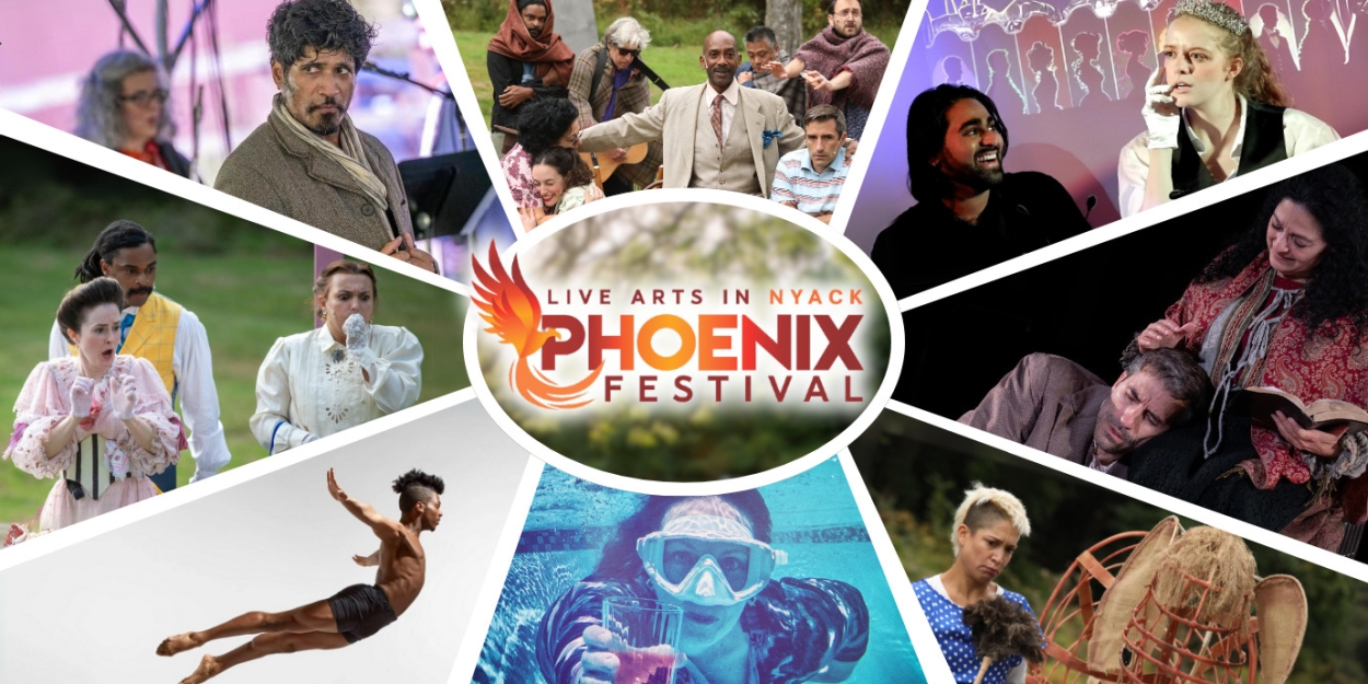 Phoenix Festival Returns To Nyack in September  Image