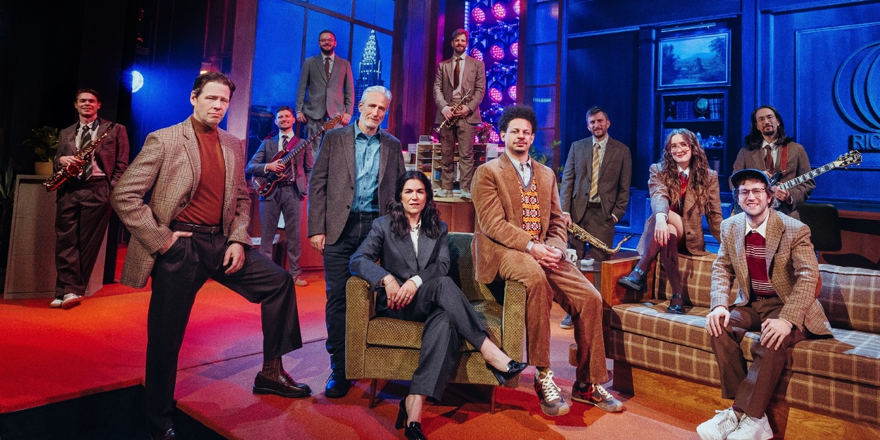 COMEDY ABOUT AMBITION First Look; Lottery and Rush to Launch COMEDY ABOUT AMBITION First Look; Lottery and Rush to Launch