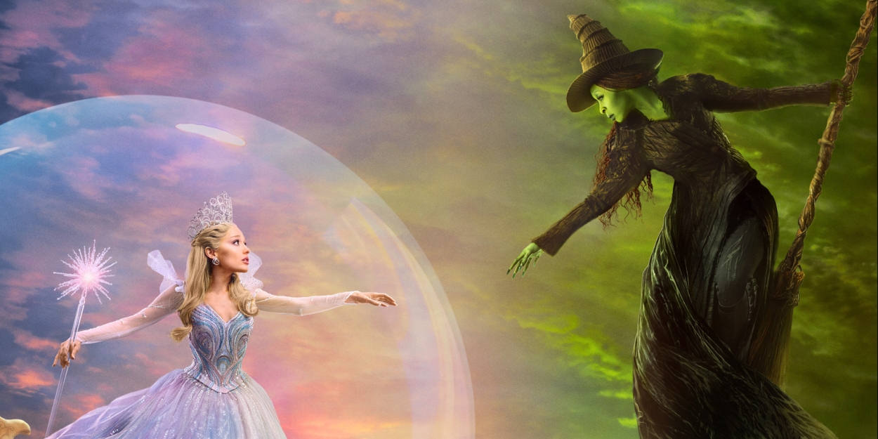 Photo: New WICKED: FOR GOOD Poster Unveiled Ahead of New Trailer Photo