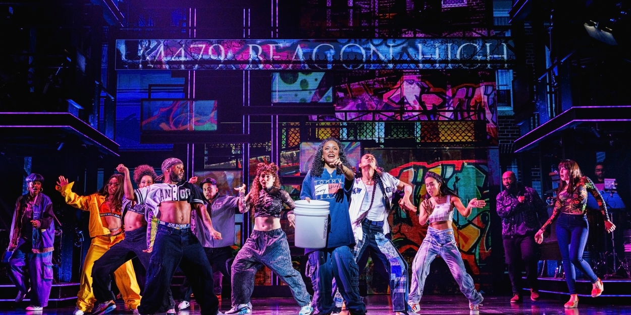 Photo: First Look at HELL'S KITCHEN on Broadway