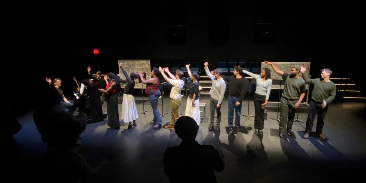 Photo: Kate Rankine And Evelio Sotolongo Present New Musical At The Paulson Centre Photo