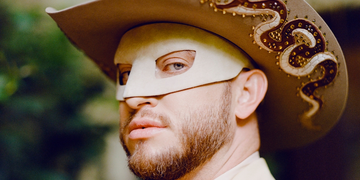 Photo: New Look at Orville Peck as the Emcee in CABARET