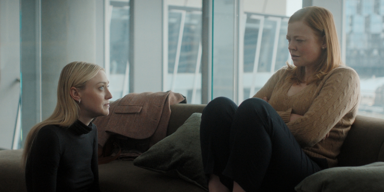 Photo: First-Look at Sarah Snook in Peacock's ALL HER FAULT; Release Date Revealed Photo