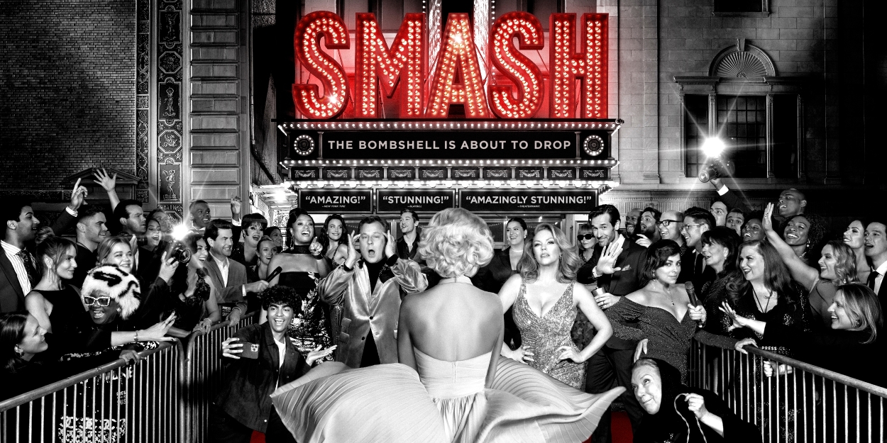 Photo: SMASH on Broadway Debuts Artwork Photo