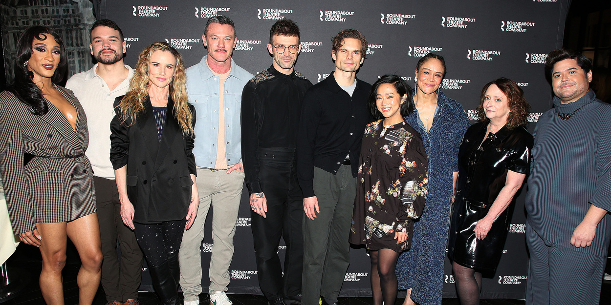 THE ROCKY HORROR SHOW Revival Cast Dresses Up For Vogue Shoot THE ROCKY HORROR SHOW Revival Cast Dresses Up For Vogue Shoot